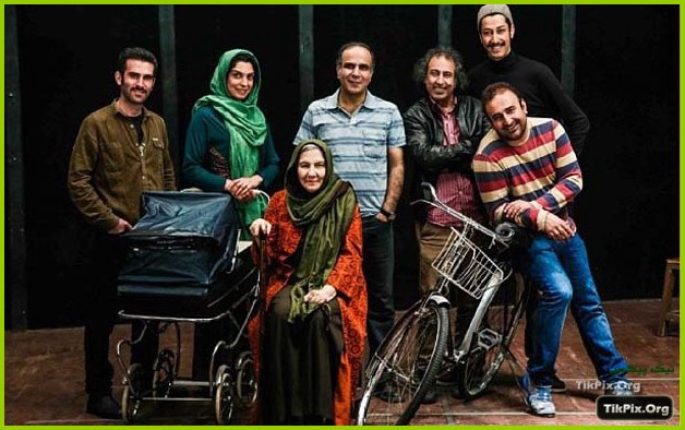 عکس های منتخب از بازیگران زن و مرد ایرانی (سری 3)