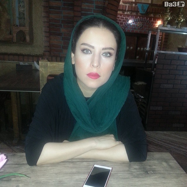 جدیدترین تک عکس های بازیگران زن ایرانی