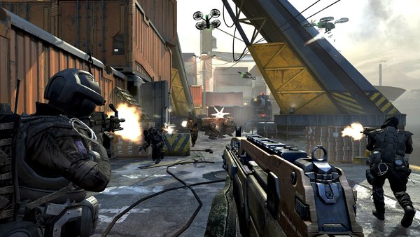 دانلود بازی بسیار محبوب Call Of Duty:Black Ops II ویژه PC