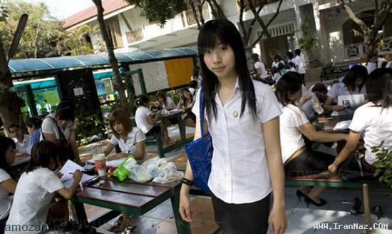 دانشگاه دوجنسه ها در تایلند