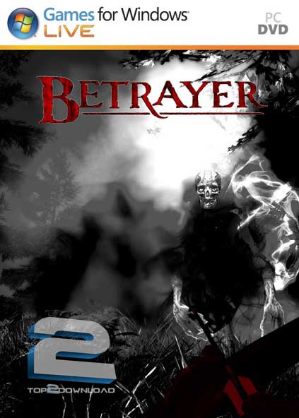 دانلود بازی Betrayer نسخه PC