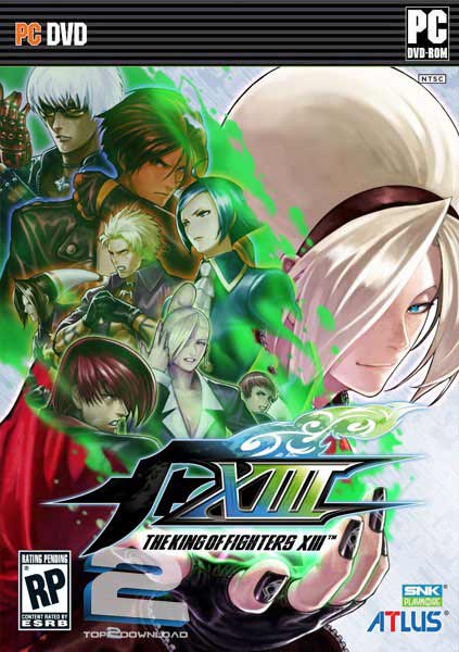 دانلود بازی بسیار محبوب King Of Fighters XIII ویژه PC