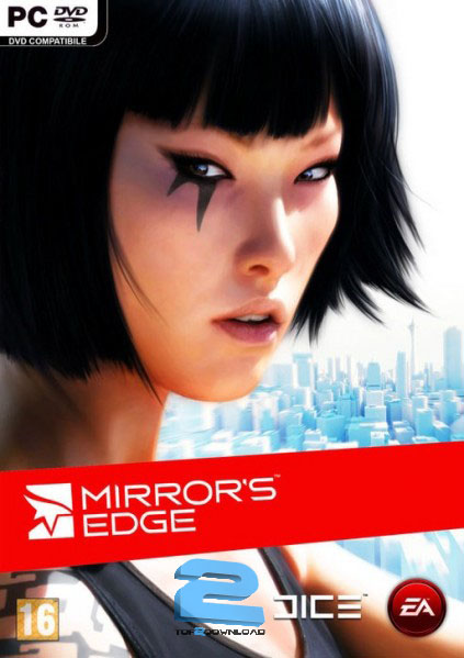 دانلود بازی Mirrors Edge برای کامپیوتر - نسخه کامل + کم حجم