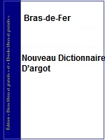 دانلود کتاب Nouveau Dictionnaire D’argot