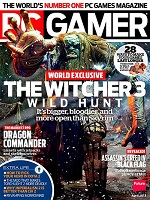 دانلود مجله PC Gamer April 2013