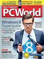 دانلود مجله PC World April 2013