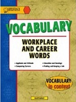 کتاب Vocabulary Workplace And Career Words