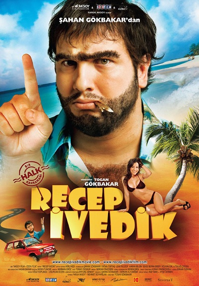 دانلود فیلم کمدی Recep Ivedik 2008 با کیفیت DVDRip