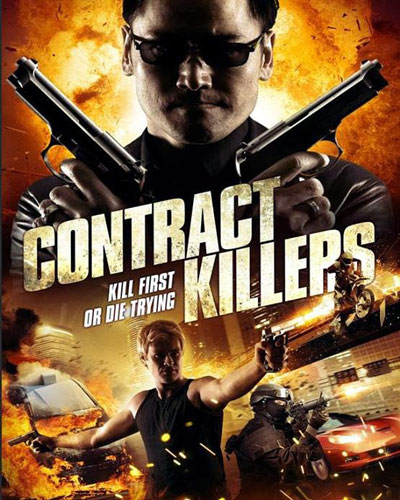 دانــــــلود فـیــلـم Contract Killers 2014