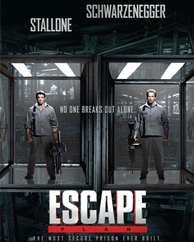 دانلود فیلم  Escape Plan 2013