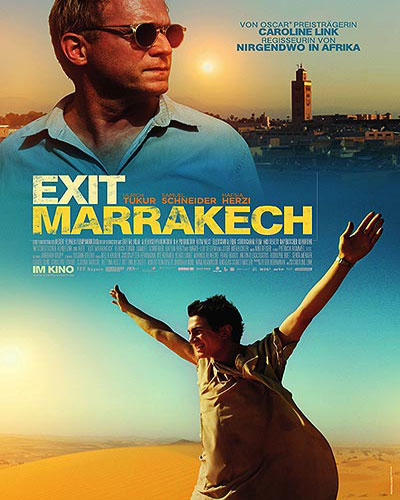 دانــــــلود فـیــلـم Exit Marrakech