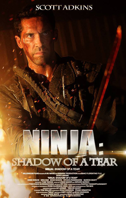 دانلود فیلم : Ninja: Shadow of a Tear