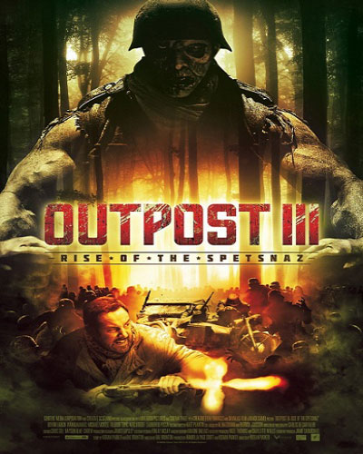 دانلود فیلم Outpost Rise of the Spetsnaz 2013