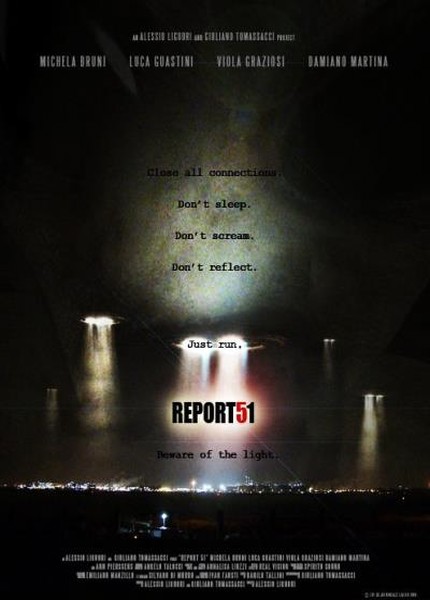 دانلود فیلم Report 51 2013