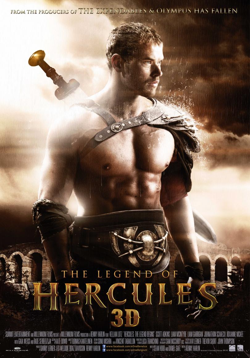 دانلود فیلم The Legend Of Hercules 2014