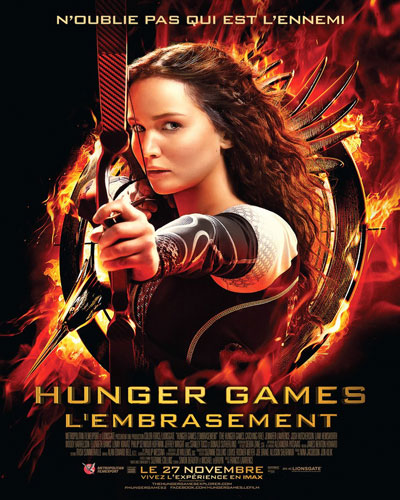   دانلود فیلم The Hunger Games: Catching Fire 2014