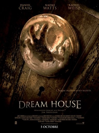 دانلود فیلم ترسناک خانه رویایی دوبله فارسی با لینک مستقیم