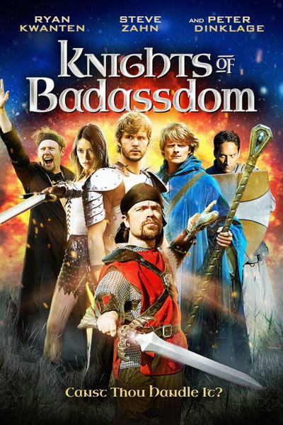 دانلود فیلم Knights of Badassdom 2013