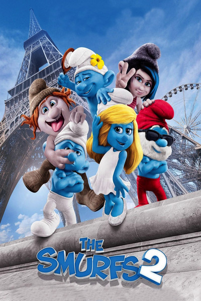 دانلود دوبله فارسی انیمیشن اسمورف ها ۲ – The Smurfs 2 2013