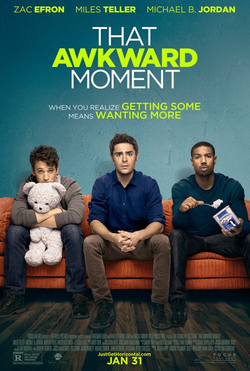 دانلود فیلم That Awkward Moment 2014