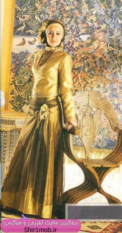 مدل لباس عربی