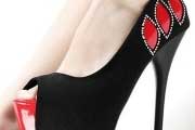 جدیدترین سری مدل کفش مجلسی 2013