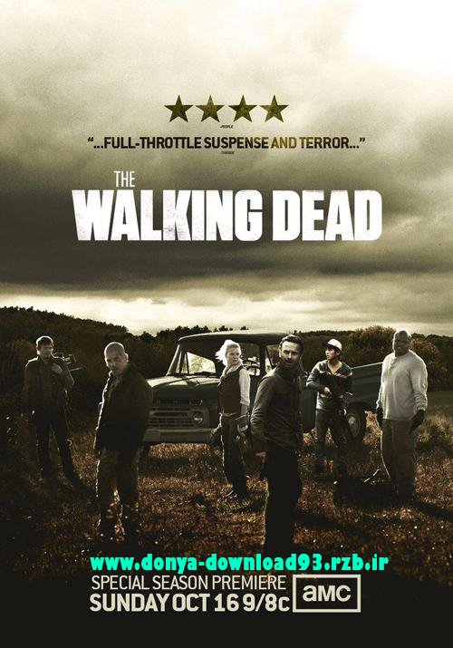 دانلود قسمت 9 فصل پنجم سریال The Walking Dead