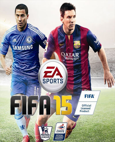 دانلود بازی FIFA 2015 برای PC