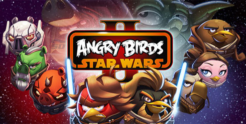  نسخه دوم بازی پرندگان خشمگین، جنگ ستارگان، برای کامپیوتر - Angry Birds Star Wars II 1.5.1 PC Game