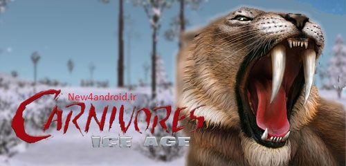 دانلود بازی شکار در عصر یخبندان – Carnivores Ice Age 1.5.4