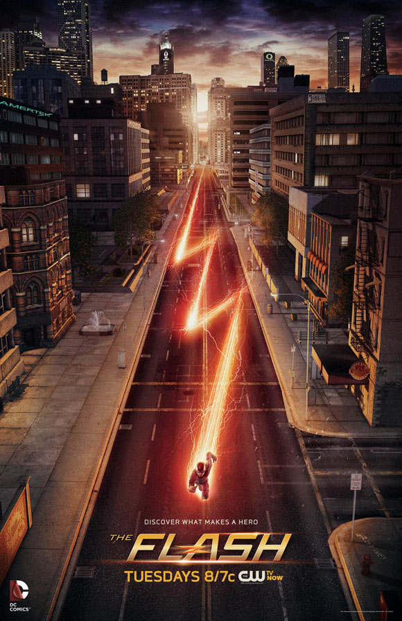 دانلود قسمت 11 فصل اول سریال The Flash