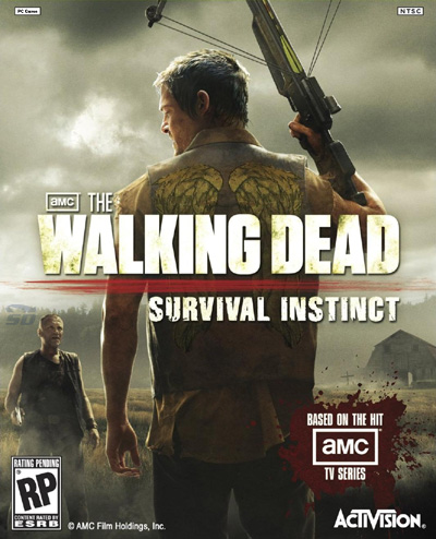  بازی مرده متحرک، فصل غریزه نجات - The Walking Dead, Survival Instinct