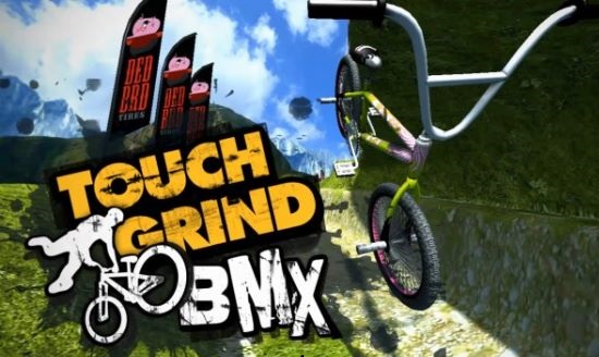 دانلود بازی جذاب دوچرخه سواری بی ام ایکس Touchgrind BMX 1.18
