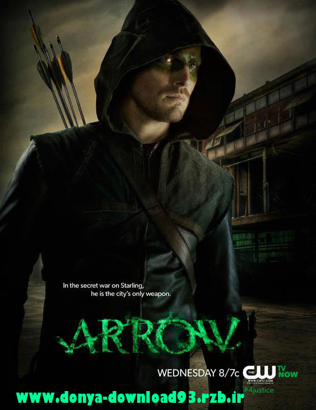 دانلود قسمت 13 فصل سوم سریال Arrow