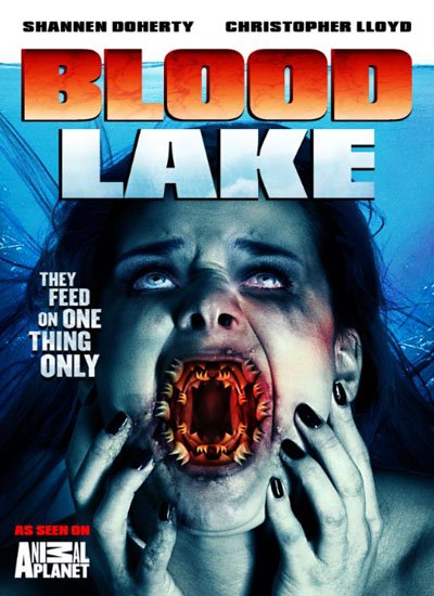  دانلود فیلم Blood Lake Attack Of The Killer Lampreys 2014