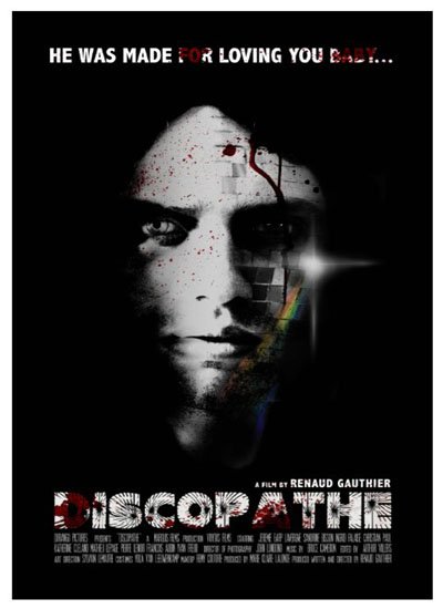  دانلود فیلم Discopathe 2013