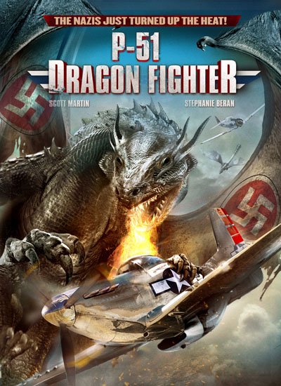  دانلود فیلم P 51 Dragon Fighter 2014