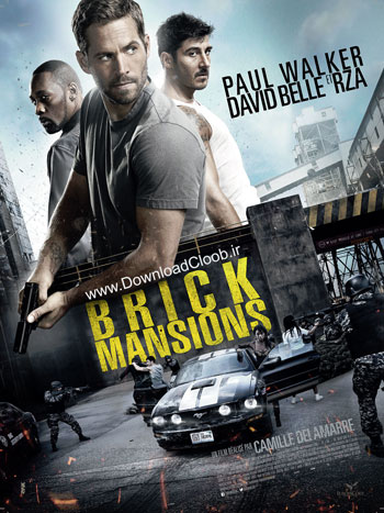  دانلود فیلم Brick Mansions 2014