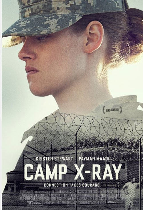 دانلود فیلم جدید Camp X-Ray 2014