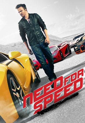  دانلود فیلم Need for Speed 2014 جنون سرعت