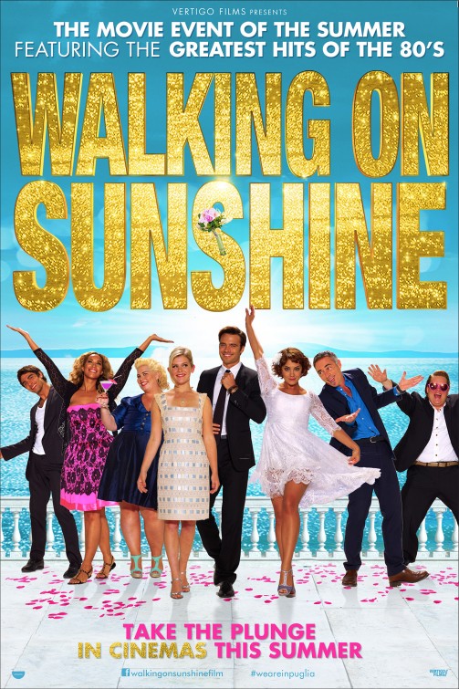  دانلود فیلم Walking On Sunshine 2014