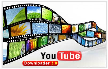 دانلود آسان از یوتیوب با نرم افزار Youtube Downloader 3.0
