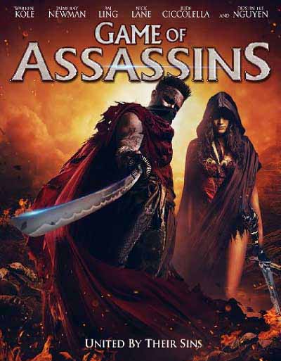 دانلود فیلم Game of Assassins 2013 با کیفیت بسیار عالی