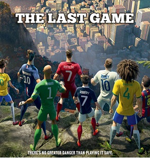 دانلود دوبله فارسی انیمیشن آخرین مسابقه – The Last Game 2014