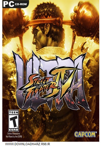 دانلود بازی Ultra Street Fighter IV برای PC