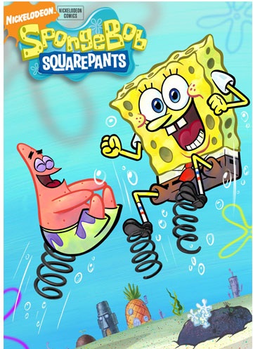 دانلود دوبله فارسی کامل سریال باب اسفنجی SpongeBob SquarePants