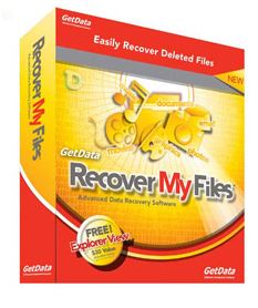 نرم افزار بازیابی فایل های حذف شده Recover My Files 5.2.1.1964