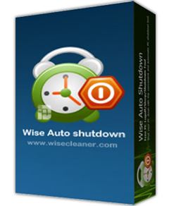 دانلود نرم افزار خاموش کردن اتوماتیک کامپیوتر (Wise Auto Shutdown v1.43.71)