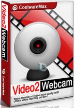 نرم افزار ارسال ویدیو بدون وب‌کم (Video2Webcam 3.5.1.8)