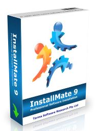 InstallMate 9.20.0 Final ساخت فایل های نصب کننده